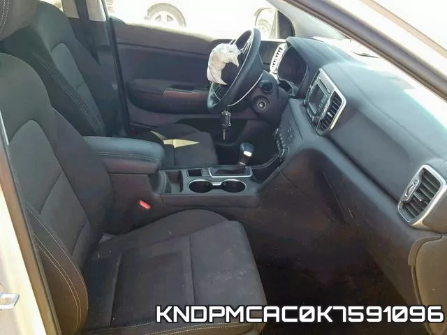 KNDPMCAC0K7591096 фото 6