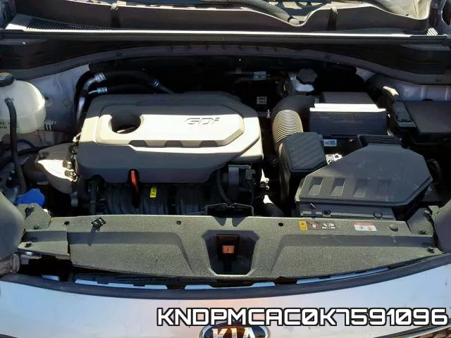 KNDPMCAC0K7591096 фото 8