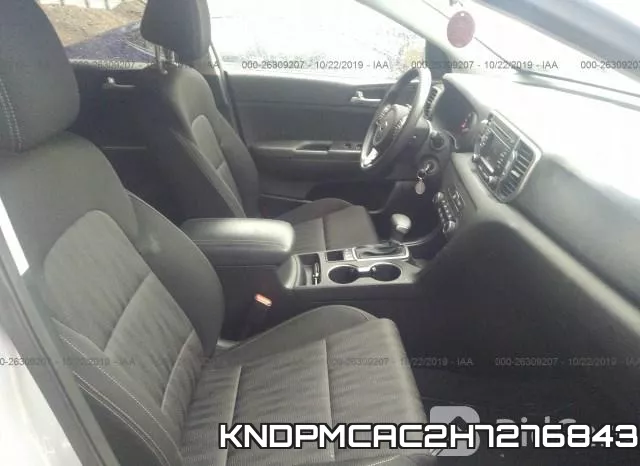 KNDPMCAC2H7276843 фото 6