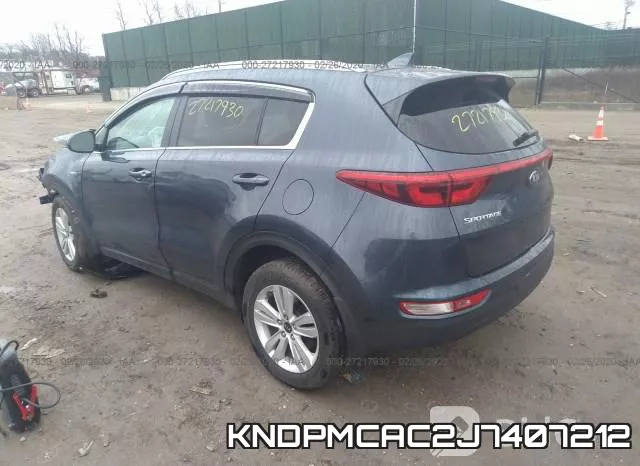 KNDPMCAC2J7407212 фото 4