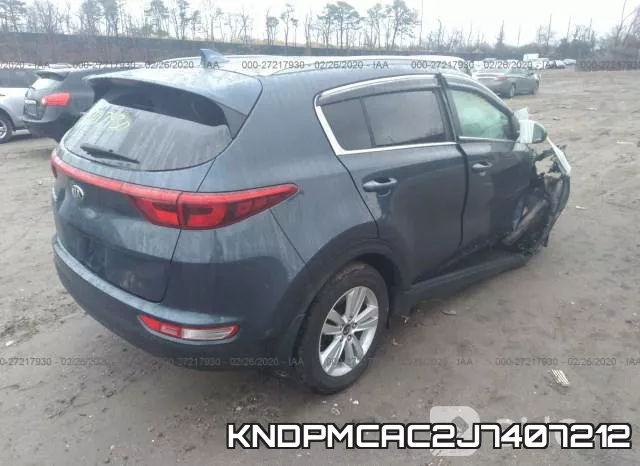 KNDPMCAC2J7407212 фото 5