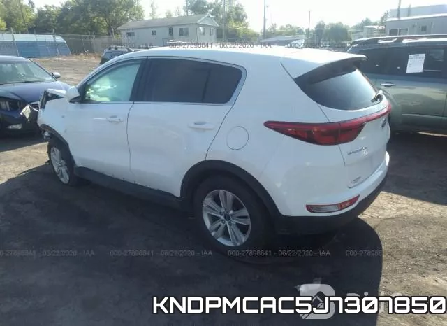 KNDPMCAC5J7307850 фото 4