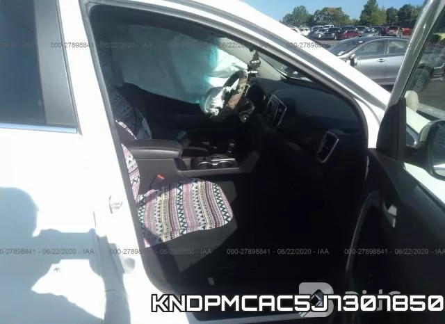KNDPMCAC5J7307850 фото 6