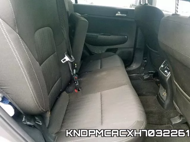 KNDPMCACXH7032261 фото 7