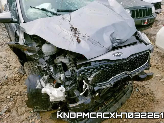 KNDPMCACXH7032261 фото 10
