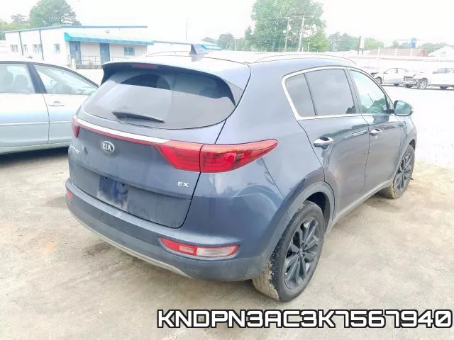 KNDPN3AC3K7567940 фото 5