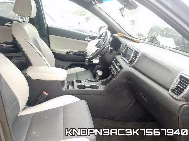 KNDPN3AC3K7567940 фото 6
