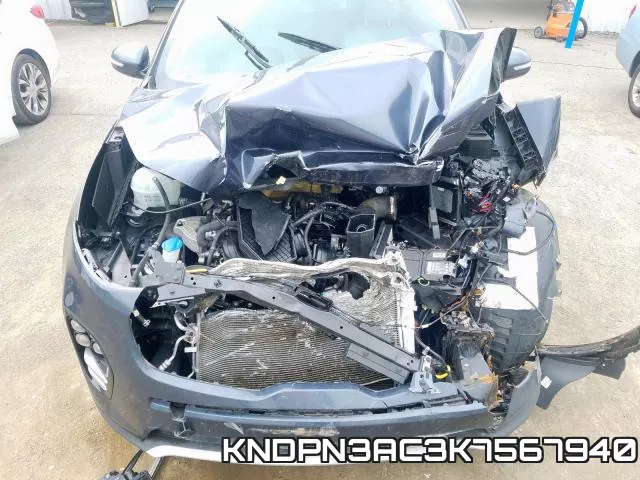 KNDPN3AC3K7567940 фото 8