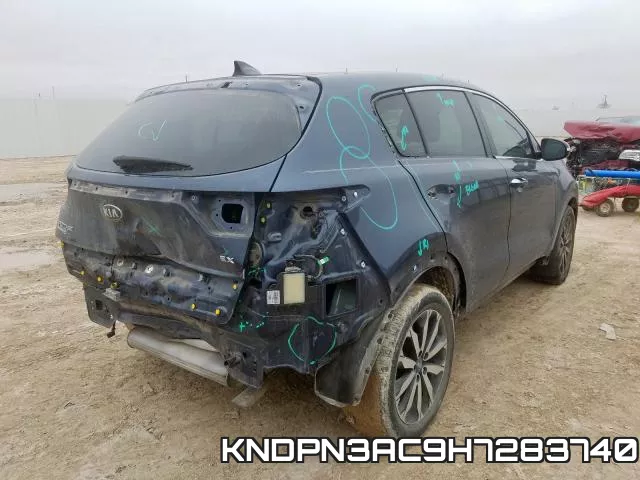 KNDPN3AC9H7283740 фото 5