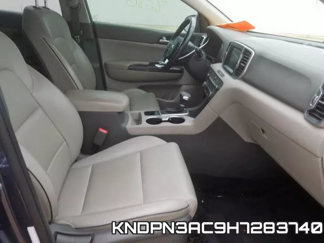 KNDPN3AC9H7283740 фото 6