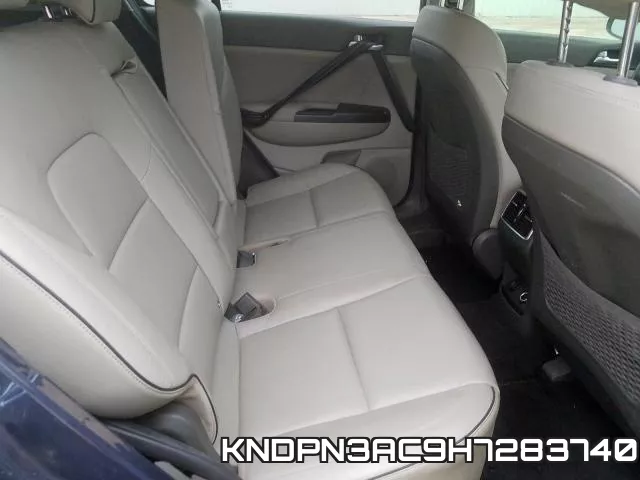KNDPN3AC9H7283740 фото 7