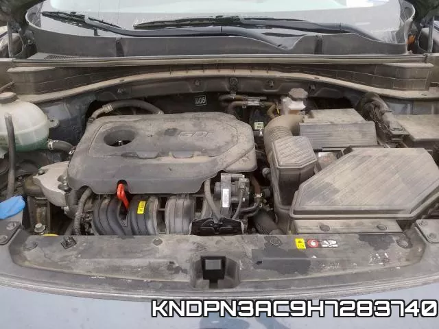 KNDPN3AC9H7283740 фото 8