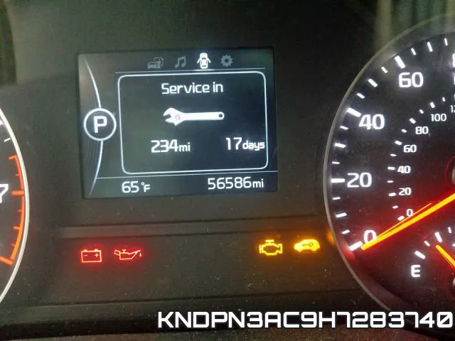 KNDPN3AC9H7283740 фото 9