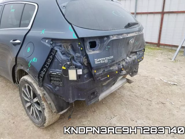 KNDPN3AC9H7283740 фото 10