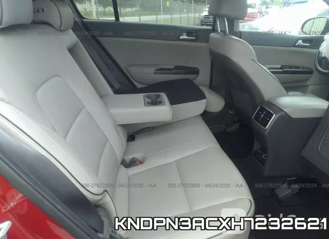KNDPN3ACXH7232621 фото 9