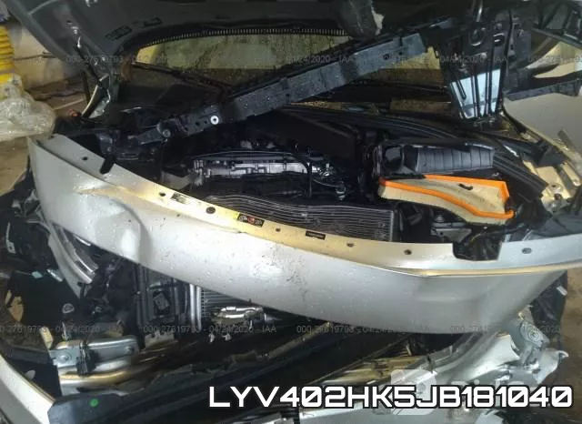 LYV402HK5JB181040 фото 2
