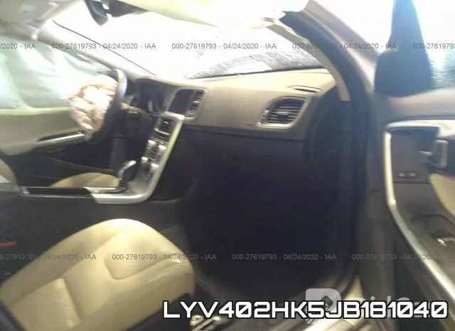 LYV402HK5JB181040 фото 6