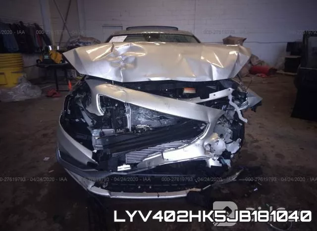 LYV402HK5JB181040 фото 7