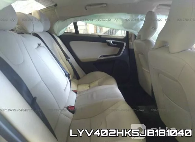 LYV402HK5JB181040 фото 9