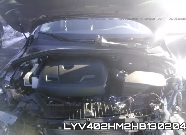 LYV402HM2HB130204 фото 2