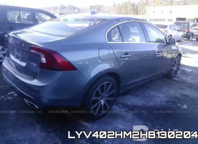 LYV402HM2HB130204 фото 5