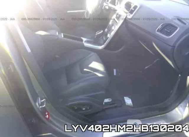 LYV402HM2HB130204 фото 6