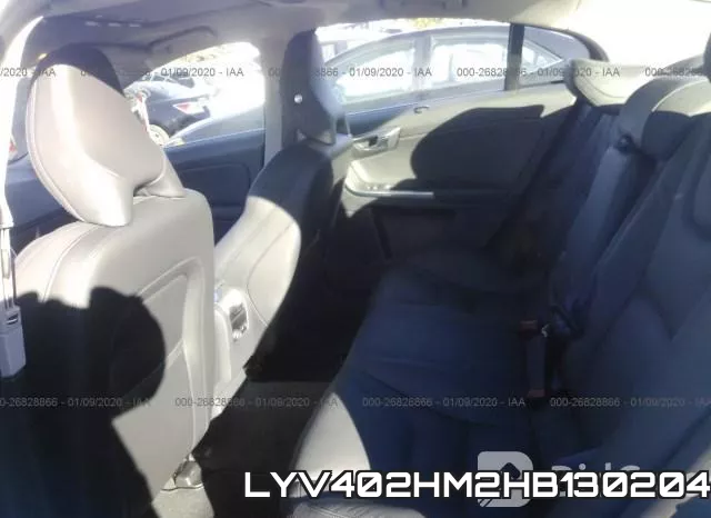 LYV402HM2HB130204 фото 9