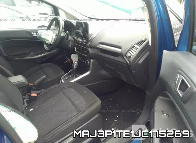 MAJ3P1TE1JC175269 фото 6