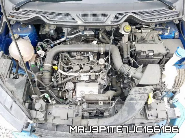 MAJ3P1TE7JC166186 фото 8