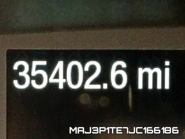 MAJ3P1TE7JC166186 фото 9