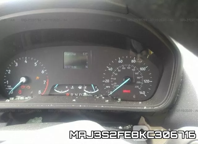 MAJ3S2FE8KC306716 фото 8