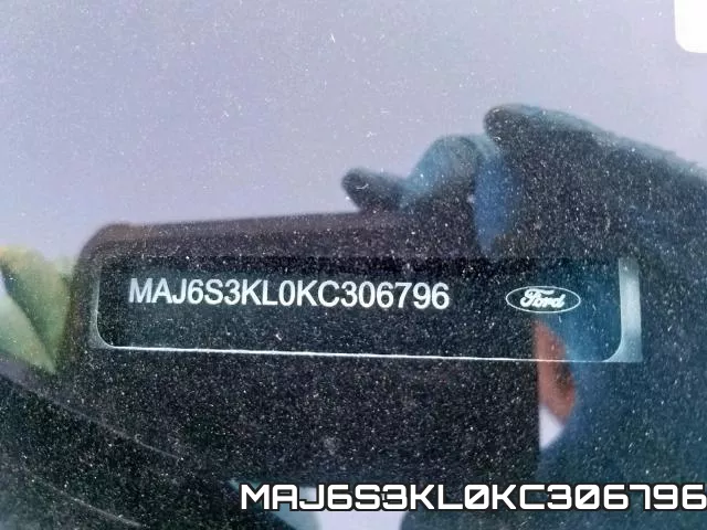 MAJ6S3KL0KC306796 фото 2