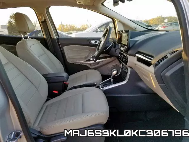 MAJ6S3KL0KC306796 фото 6