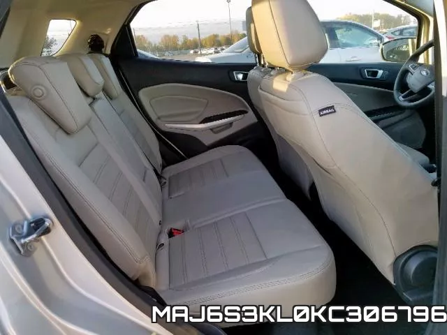 MAJ6S3KL0KC306796 фото 7