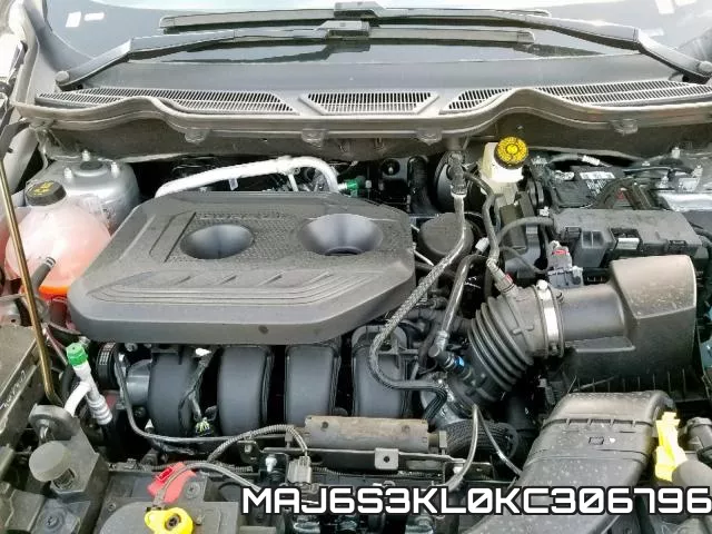 MAJ6S3KL0KC306796 фото 8