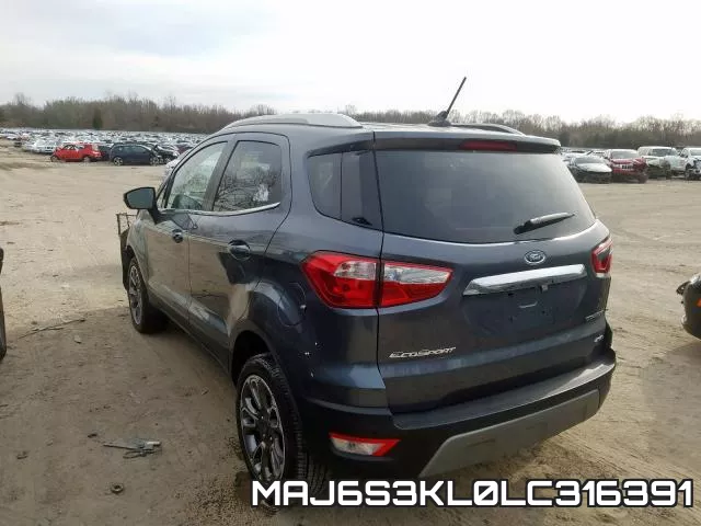 MAJ6S3KL0LC316391 фото 4