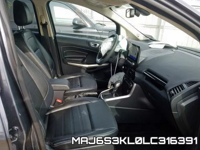 MAJ6S3KL0LC316391 фото 6