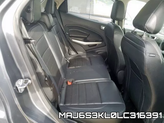 MAJ6S3KL0LC316391 фото 7