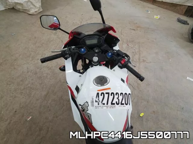 MLHPC4416J5500777 фото 6