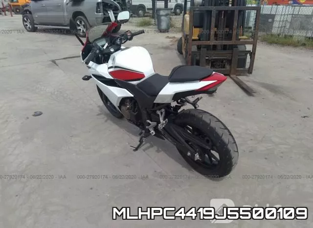 MLHPC4419J5500109 фото 4