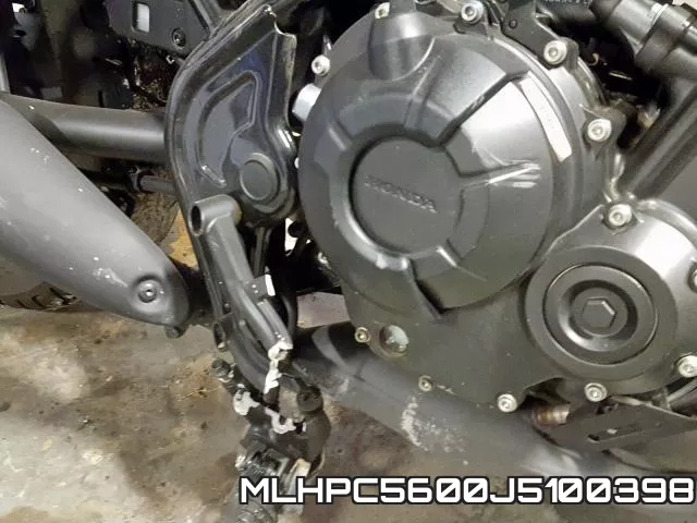 MLHPC5600J5100398 фото 10