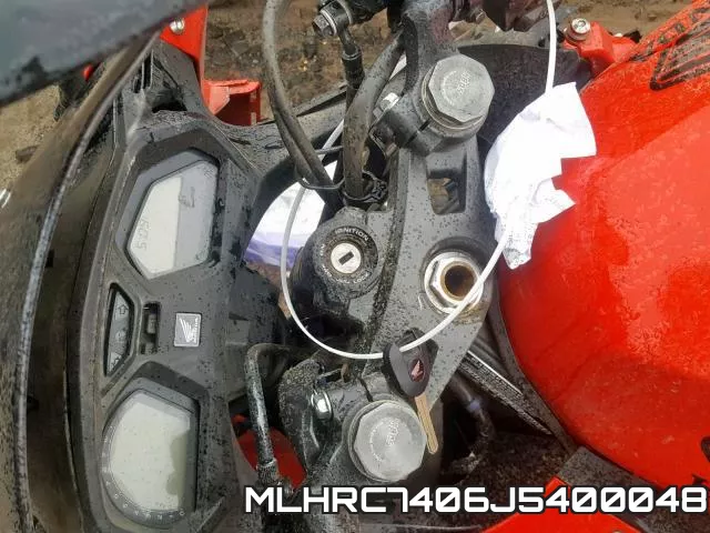 MLHRC7406J5400048 фото 6