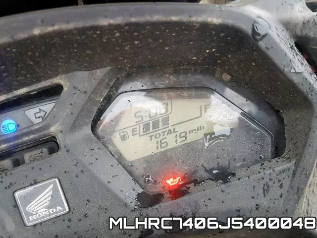 MLHRC7406J5400048 фото 9