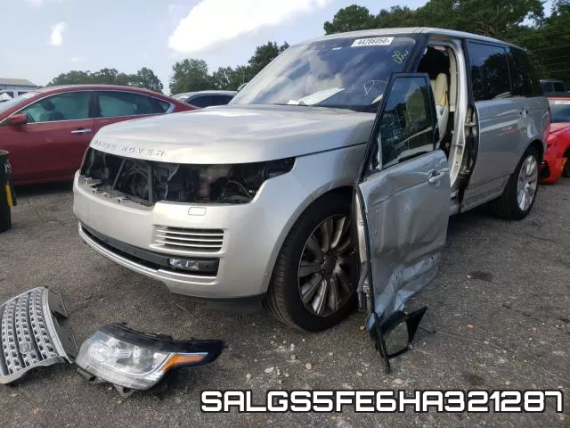 SALGS5FE6HA321287 фото 3