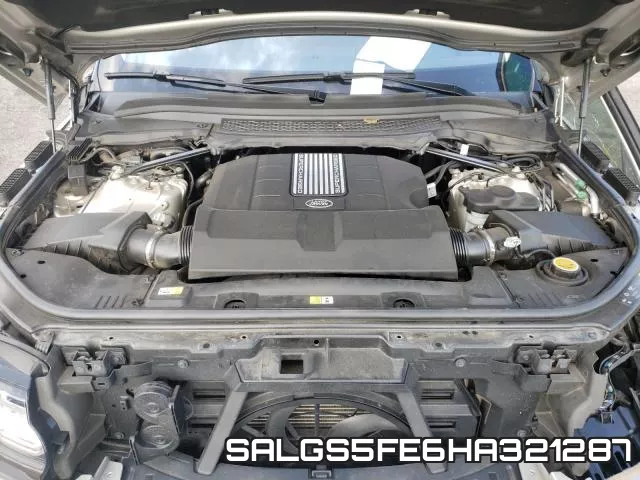 SALGS5FE6HA321287 фото 8