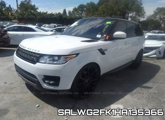 SALWG2FK1HA135366 фото 3
