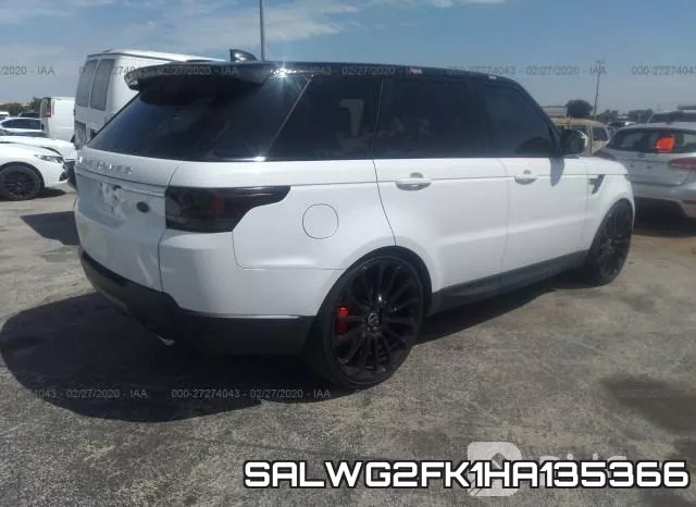 SALWG2FK1HA135366 фото 5