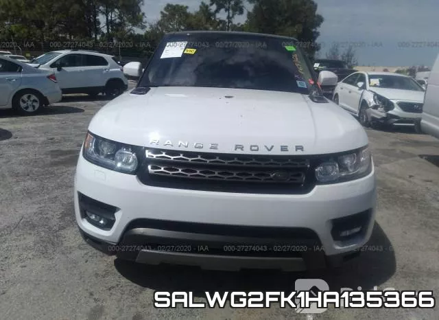SALWG2FK1HA135366 фото 7