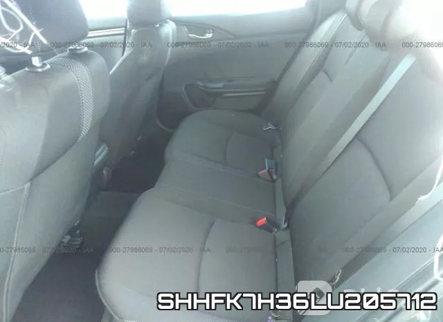 SHHFK7H36LU205712 фото 9