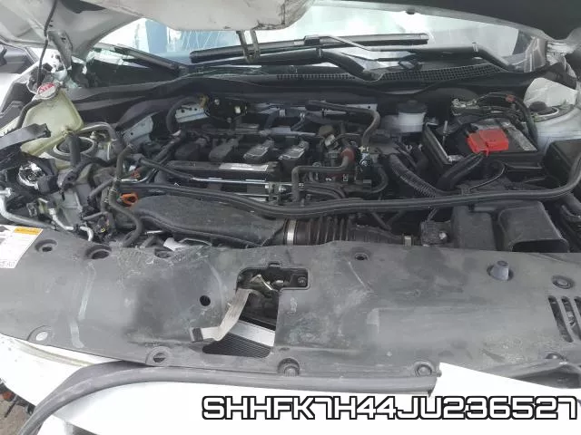SHHFK7H44JU236527 фото 8